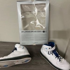 Nike (Air Force 1 /Jordan collaboration)